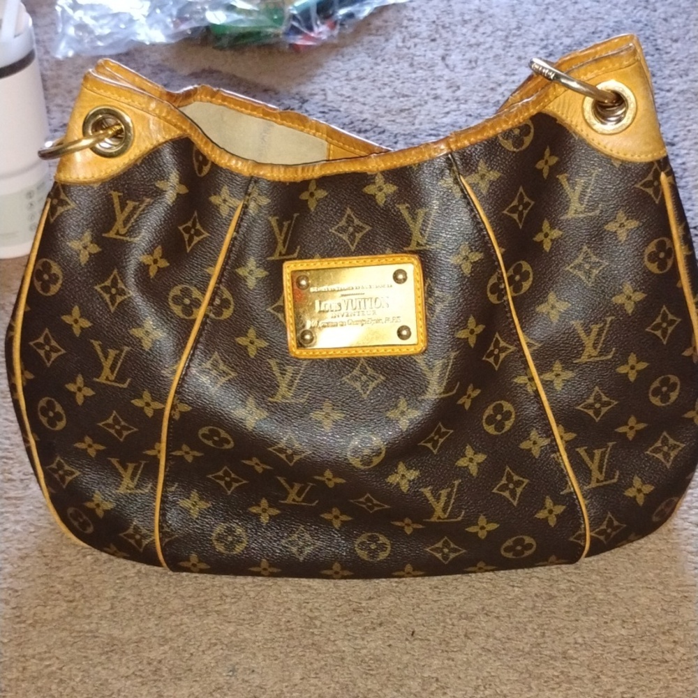Louis Vuitton Galleria purse AUTHENTIC